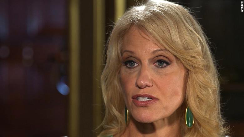 Kellyanne Conway's Advice For Women - CNN Video