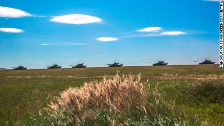 Photos from the Russian Defense Ministry as the Vostok 2018 exercises begin with China and Mongolia.