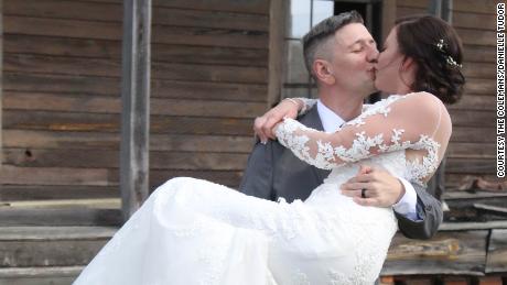 Love and heroin don't mix: how these newlyweds survived a harrowing romance