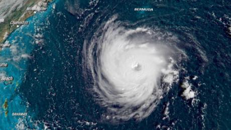 Hurricane Florence, already a monster, is due to strengthen as 1 million people are told to flee the US East Coast