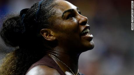Serena Williams backs rule changes to help players wanting to have kids