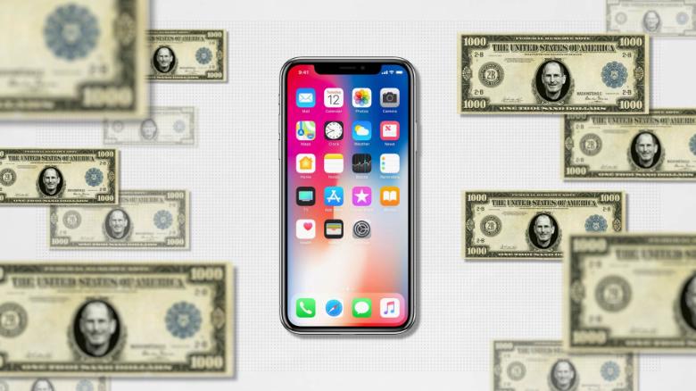 This is how much money Apple makes on iPhones​