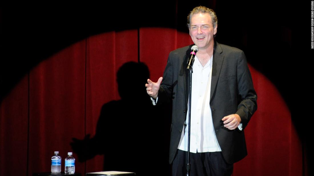 Norm Macdonald left an hour of new material behind for one last special