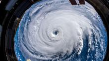 FROM EUROPEAN SPACE AGENCY ASTRONAUT ALEXANDER GERST:
Watch out, America! #HurricaneFlorence is so enormous, we could only capture her with a super wide-angle lens from the @Space_Station, 400 km directly above the eye. Get prepared on the East Coast, this is a no-kidding nightmare coming for you. #Horizons
CLEARED: All platforms/affils
COURTESY: Alexander Gerst/ESA
PHOTOS: https://twitter.com/Astro_Alex/status/1039870760343543814
