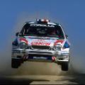 Toyota Rally Car 1999