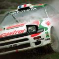 Toyota Rally Car 1994