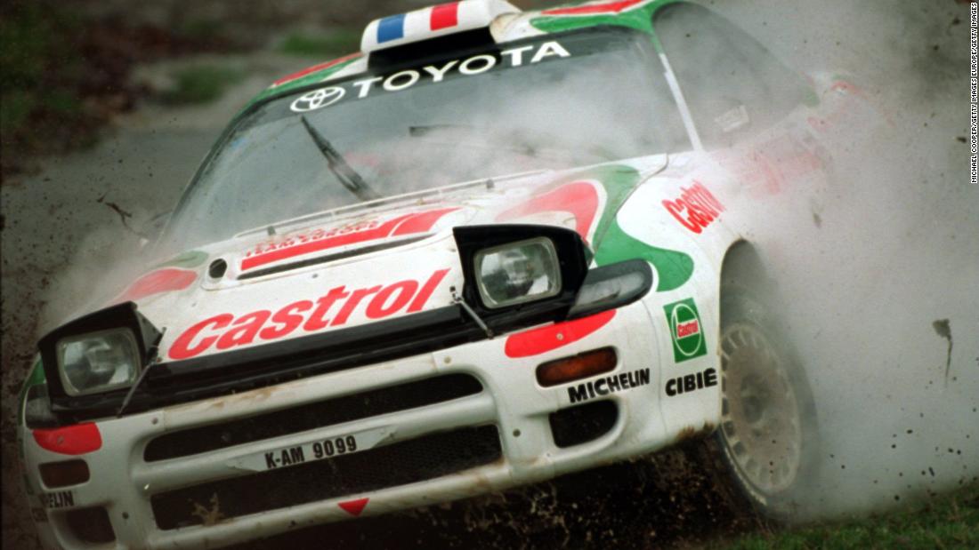 Frenchman Didier Auriol spearheaded success with three wins and six podium places, claiming his first drivers&#39; championship in the TOYOTA Celica Turbo 4WD and second straight manufacturers&#39; title for the team. 