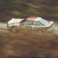 Toyota Rally Car 1990