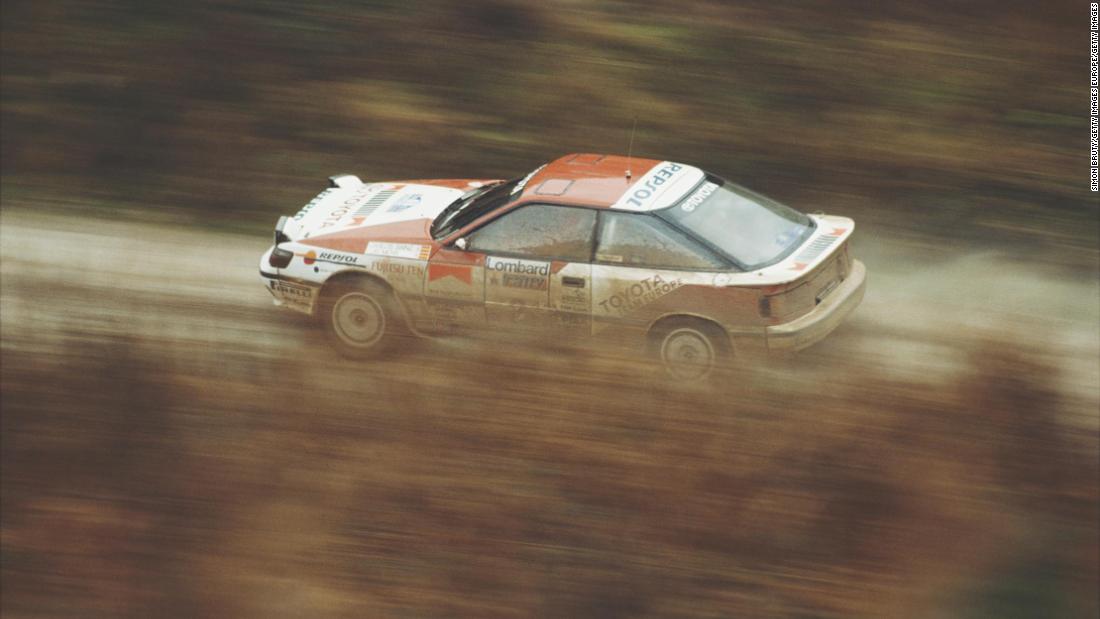 TOYOTA made its rally debut with the Celica in 1972 and three years later Hannu Mikkola clinched a first win with victory at the 1000 Lakes Rally in a Corolla. Juha Kankunnen also had some success but Carlos Sainz (pictured) was the real catalyst, winning the World Rally Championship drivers&#39; title in the Celica GT-Four in 1990. He added TOYOTA&#39;s second title two years later in the Celica Turbo 4WD. &lt;br /&gt;