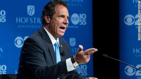 Andrew Cuomo on 2020: 'Biden has the best case'