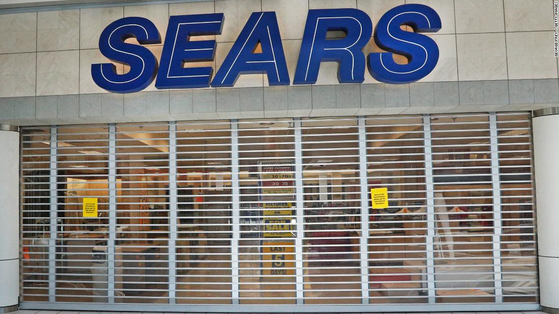 Crunch time for Sears More store closings and a lastminute bid to