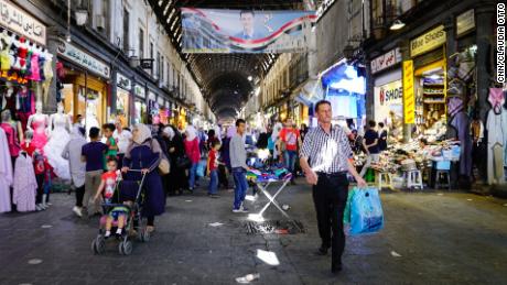 'We are not Libya': Defiant Damascus seeks new dawn amid the rubble