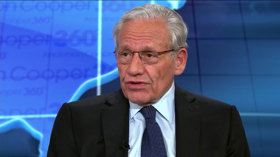 Bob Woodward Interview Full Cnn Video