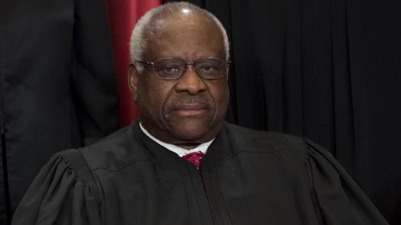 Justice Clarence Thomas Calls For Reconsideration Of Landmark Libel 9512