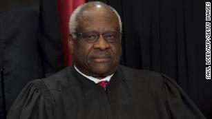 Justice Clarence Thomas calls for reconsideration of landmark libel case