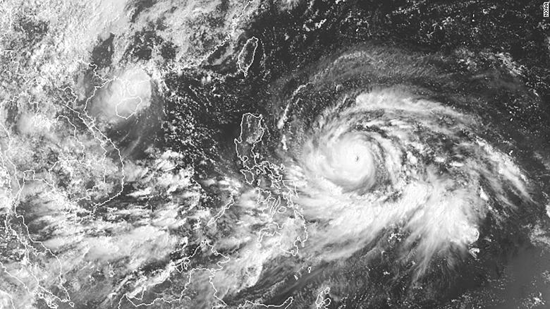 Image result for typhoon mangkhut
