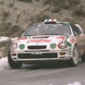 Toyota Rally 1995