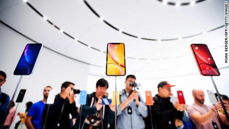 Apple may have most to lose with China tariffs