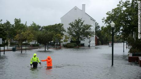 The hidden health dangers of flooding