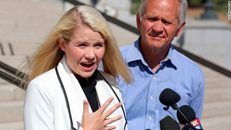 Elizabeth Smart's kidnapper will be released from prison