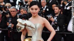 Fan Bingbing: China says missing actress fined for tax evasion 