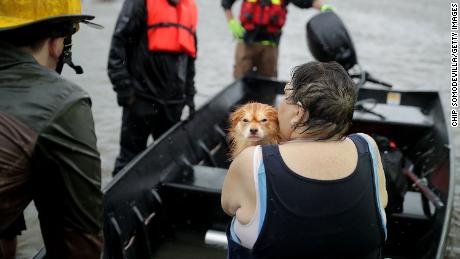 Florence kills 5, including infant, in North Carolina, officials say