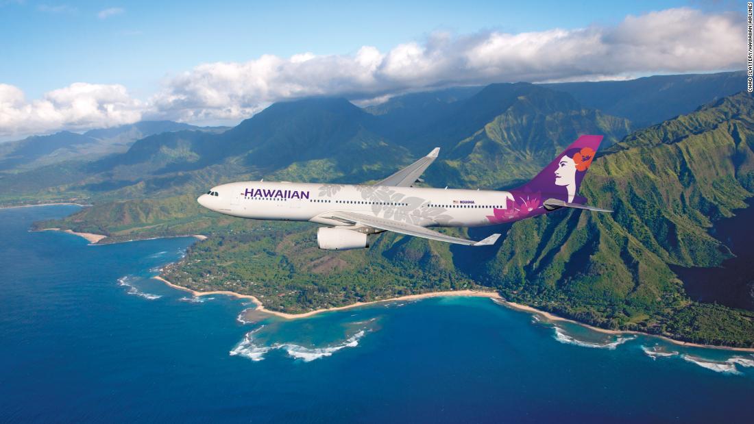 Honolulu-Boston flight: Hawaiian Airlines launches longest US domestic
