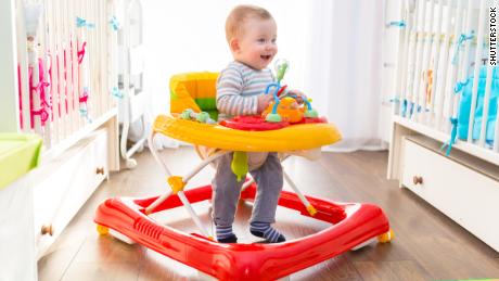 infant walkers with wheels