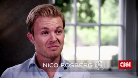 Formula One Great Nico Rosberg Previews The Singapore Grand Prix Cnn Video