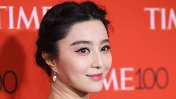 Fan Bingbing S Disappearance Shows No One Is Safe From Beijing Cnn