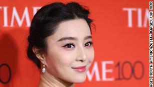 Fan Bingbing&#39;s disappearance shows no one is safe from Beijing