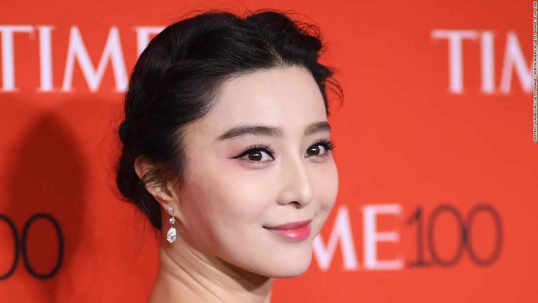 Fan Bingbing's disappearance shows no one is safe from Beijing.