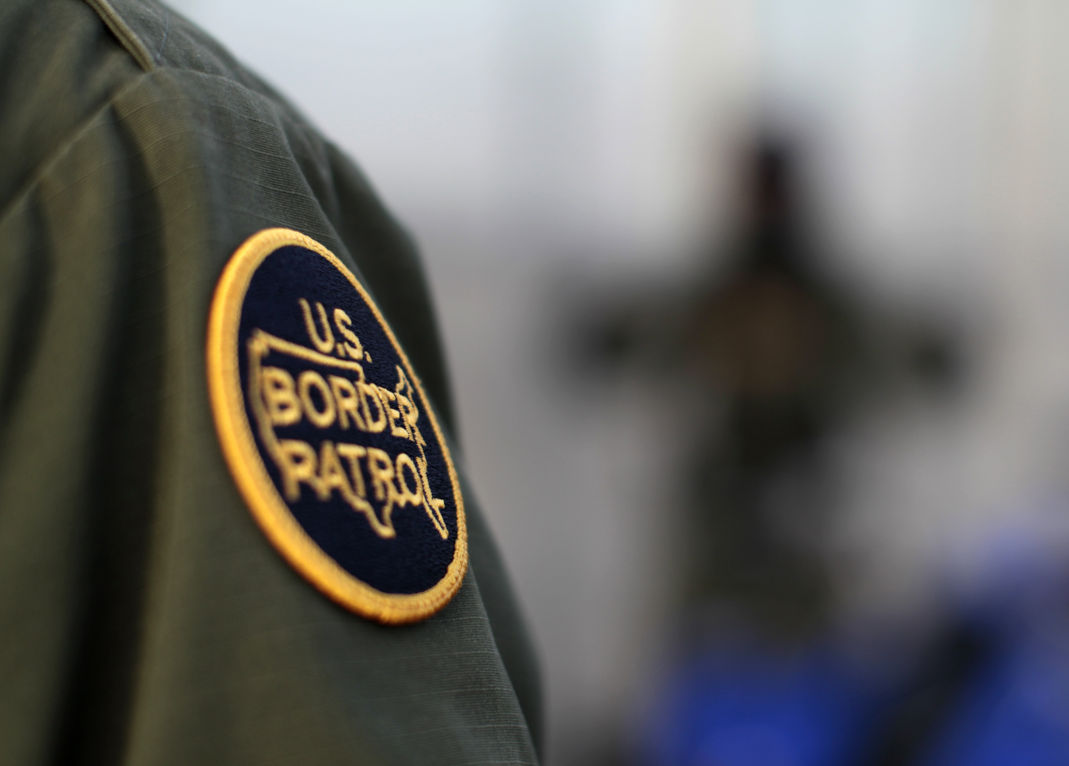 Border Patrol Agent Arrested In 4 Deaths Described As Serial Killer Cnn - cbp badge hirt roblox