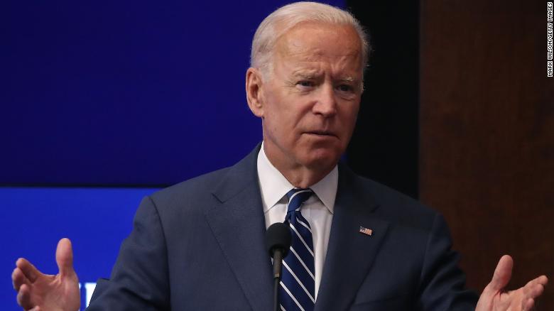 Joe Biden: Family wants me to run