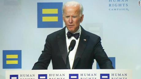 Biden: Obama and I agreed to be silent, but ...