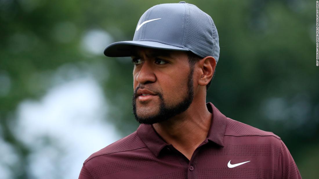 Tony Finau was selected as Furyk&#39;s final wildcard pick after a stellar 2018 that has included 11 top-10 finishes -- the most on the PGA Tour this season.