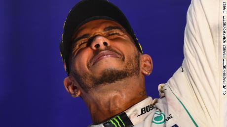 Lewis Hamilton aims to continue Mercedes dominance in Sochi