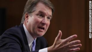 Kavanaugh hearing uncertain Monday, Hill sources say