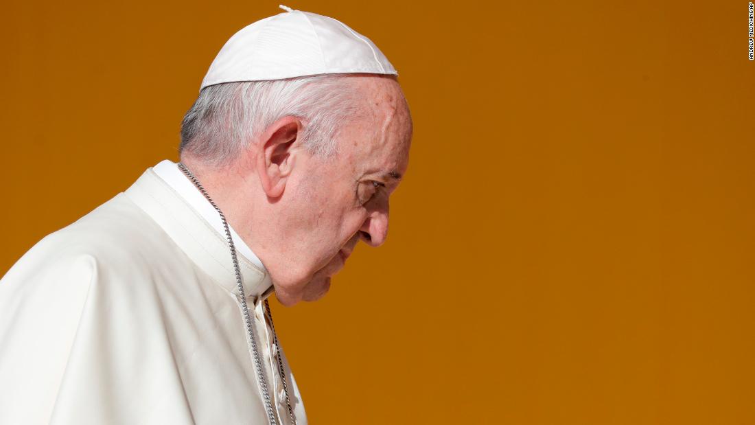 Pope Defrocks Chilean Priest Amid Sex Abuse Scandal Cnn