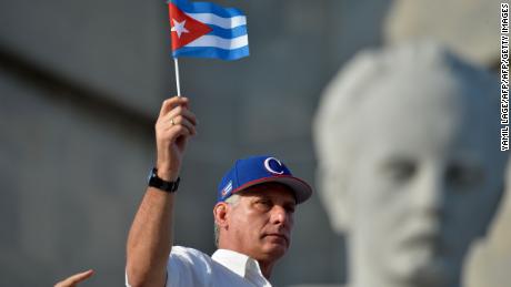 Cuban president denies 'sonic' attacks on US diplomats