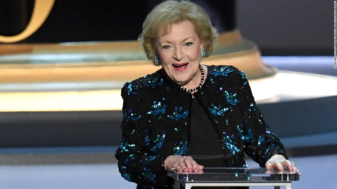 How Betty White Quarantines Celebrates Her 99th Birthday