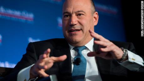 Report: Trump asked Gary Cohn to block AT&T-Time Warner merger