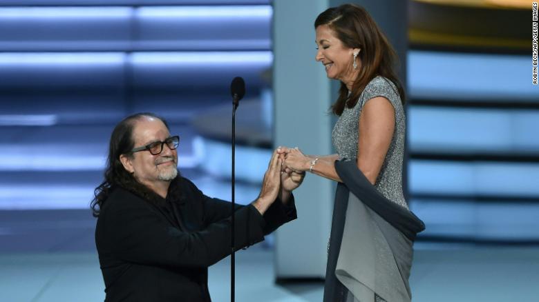 Best moments from the Emmys