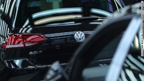 Volkswagen is spending billions on building electric cars in China. 