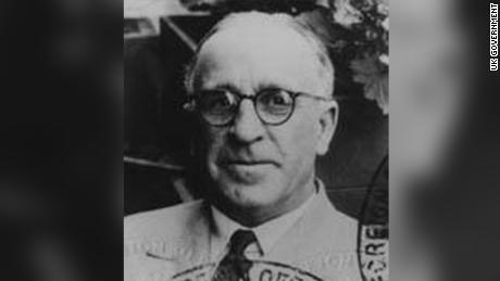 Frank Foley was credited with saving thousands of German Jews.