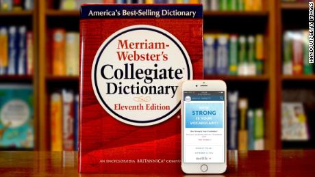 Merriam-Webster adds new words that&#39;ll make English teachers cringe (but you&#39;ll be perfectly fine with them)