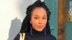 Vanessa Berhe Tsehaye is a Swedish-Eritrean human rights activist and founder of One Day Seyoum.
