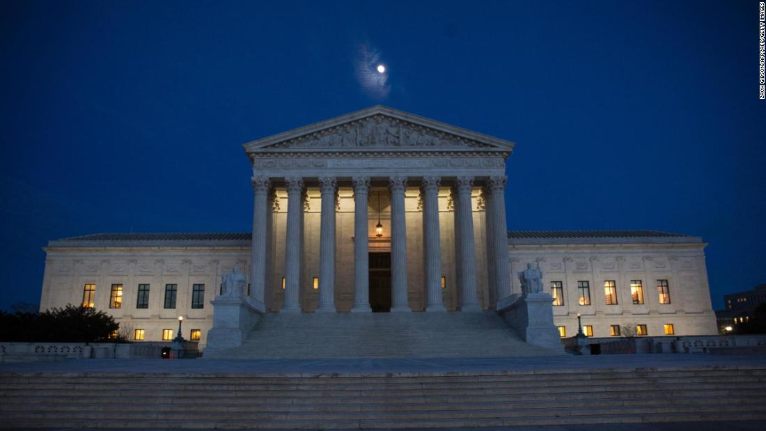 Supreme Court won't say if secretive surveillance court must disclose opinions