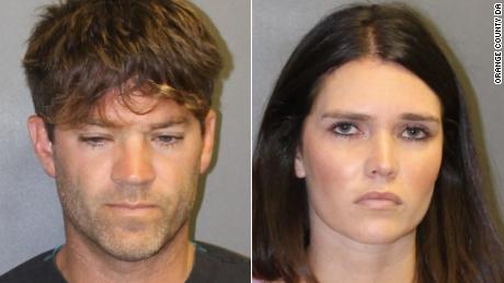 Grant William Robicheaux and Cerissa Riley face multiple charges.