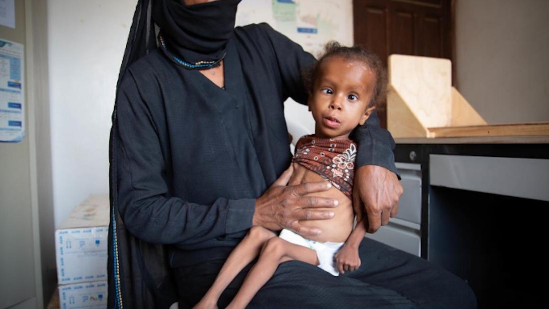12 Million Face Famine In Yemen Cnn 